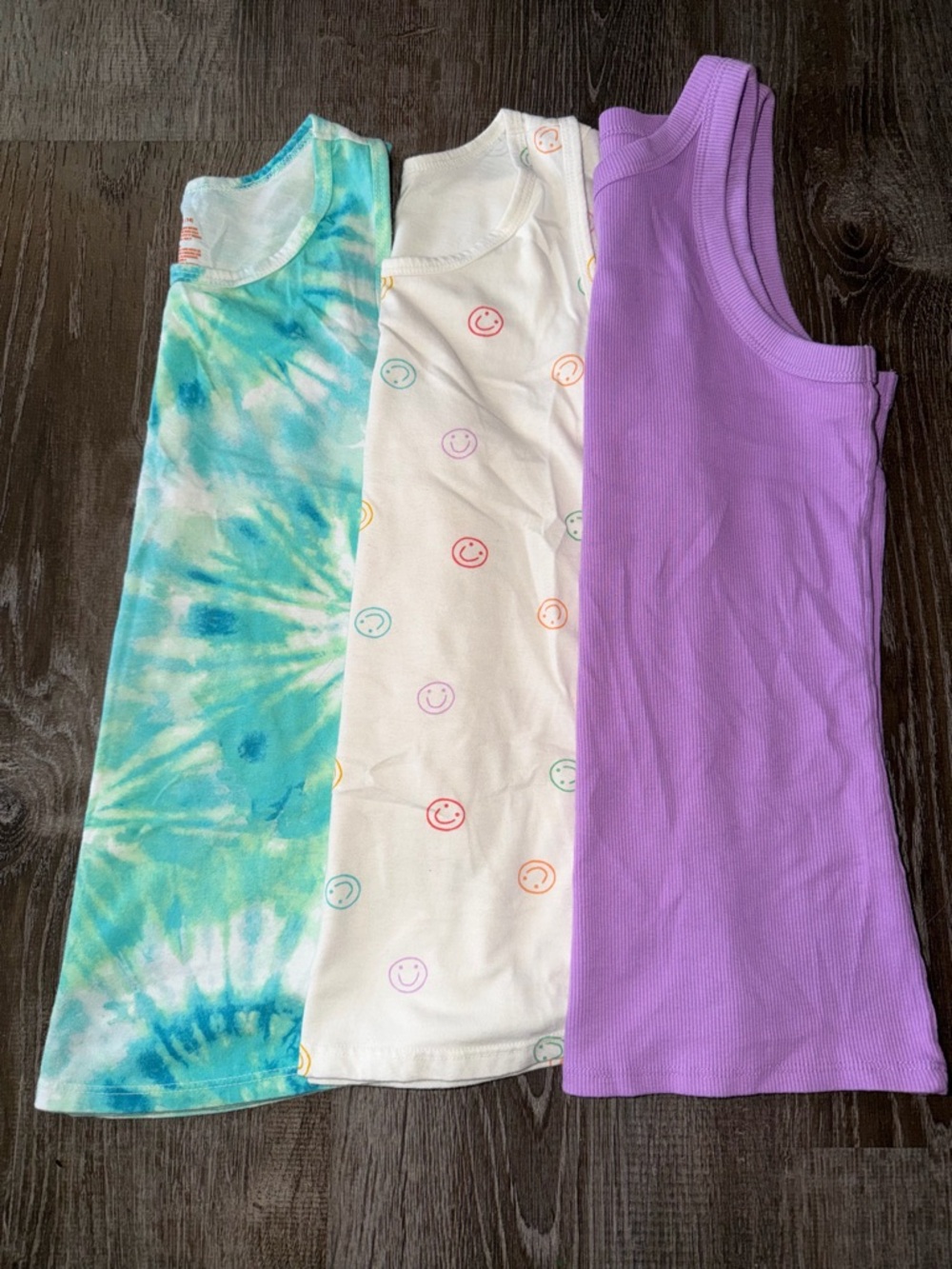Cat & Jack Tank Tops Bundle (3)